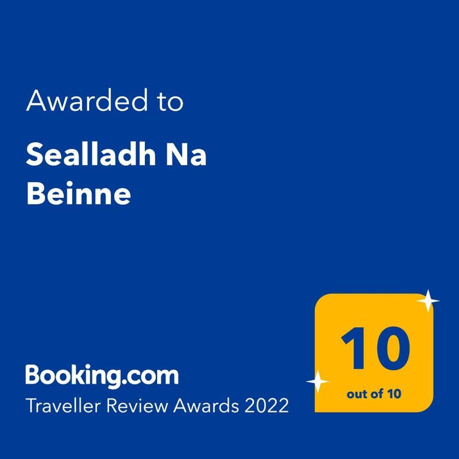 Sealladh Na Beinne -Mountain View Caol Exteriör bild